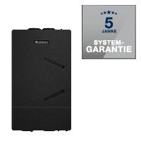 Buderus BP100, Logavent HRV156-100 K Wohnungslüftungsgerät, Decke / Wand, RC100H 7739621473