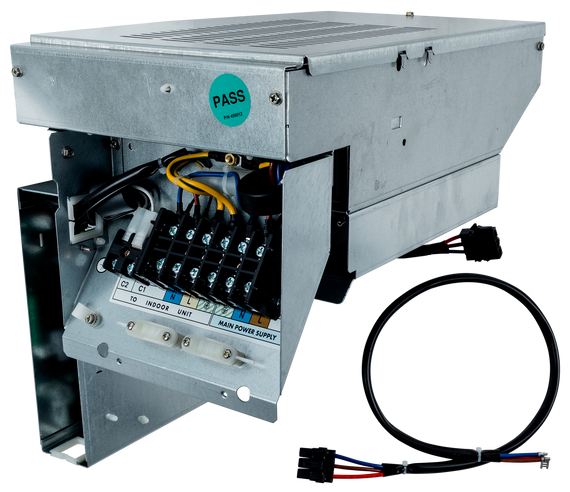 WOLF Regelung für BWL-1S-10/14 230V