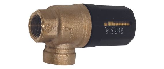 Vaillant Überströmventil Rp 3/4, 0020059561