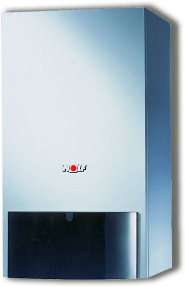 Wolf CGU-2K-24 24kW Gas-Kombitherme, Flüssiggas, 8616130