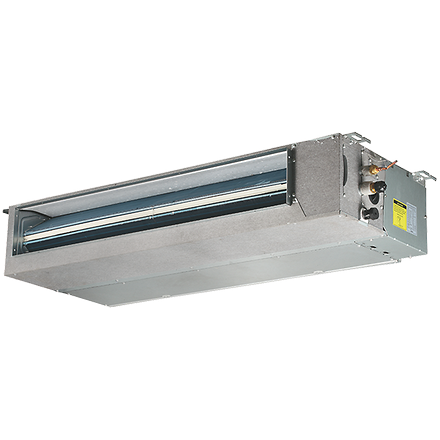 Buderus Air Flux VRF Kanalgerät, Inneneinheit AF2-DH 280-1, hohe Pressung, 28 kW 7733703167