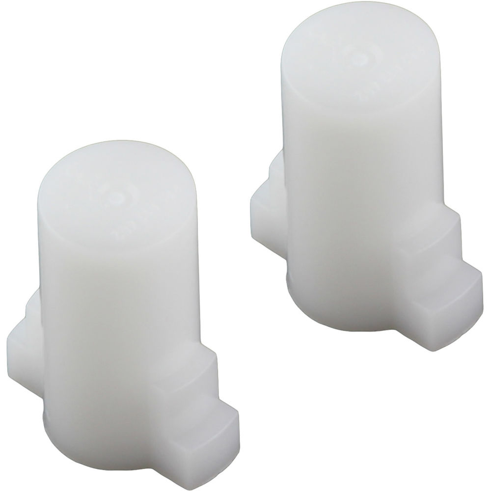 Buderus Kupplung weiss 2x für KUB 19,27-3 87185728410