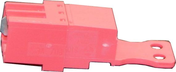 Wolf Stecker HKP (rot) für externe Heizkreispumpe 274523999