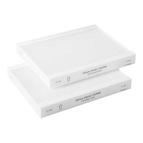 Viessmann ViPure Feinfiltersatz für Zu- und Abluftgerät, Vitoair FS 300E fine 7372093