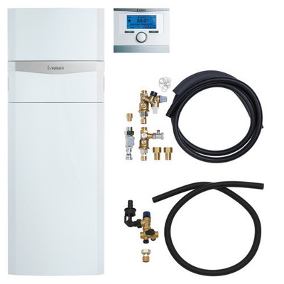 Vaillant Paket 1.341/5 ecoCOMPACT VSC 206/4-5 150 Liter, VRC 700, L/LL 0010029740