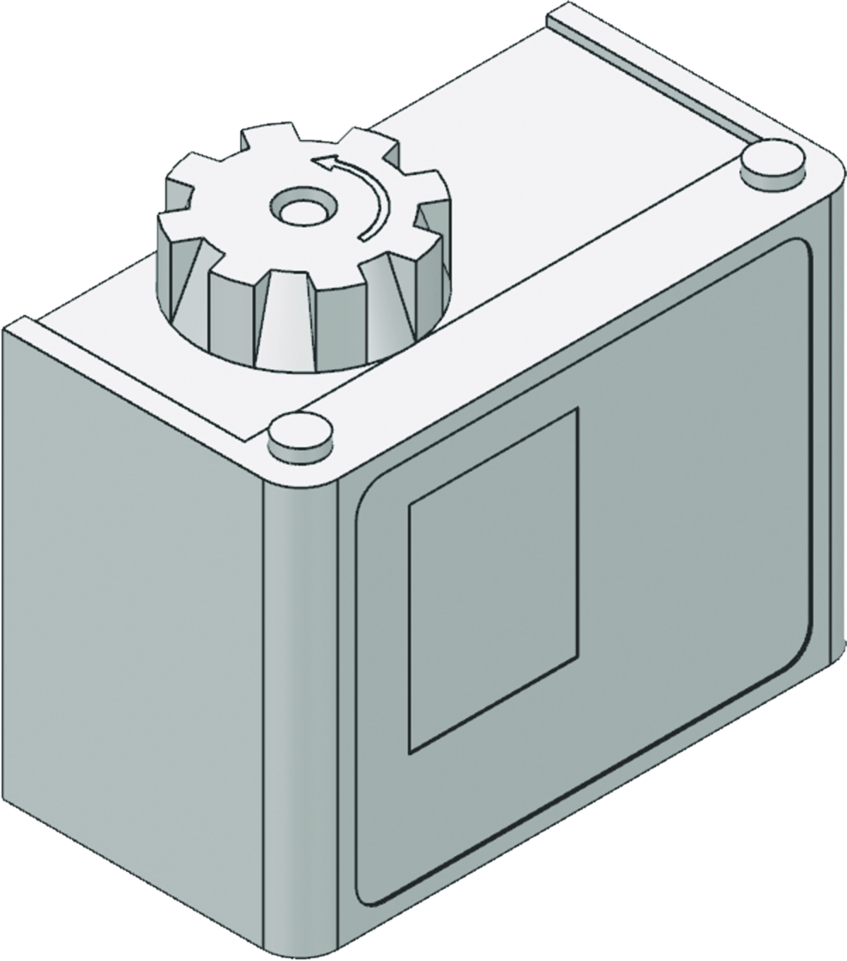 Viessmann Frostschutzthermostat 7179164 - Automatischer Sicherheitsschalter für Wärmepumpen und Trennwärmetauscher