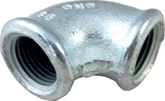 WOLF ET Fitting Winkel 90Gr. 1/2" IG vz. für CGS/CGW-2