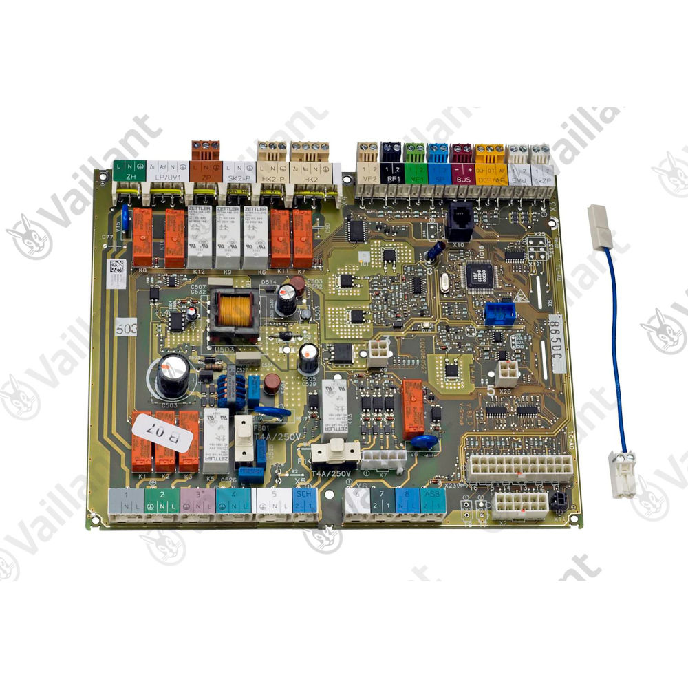 Vaillant Leiterplatte, HMU geoTHERM 0020093196