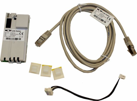 Wolf Link Home LAN-/WLAN-Schnittstellenmodul 2746365