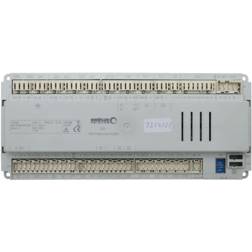 Brötje Wärmepumpenregler RVS61.843 7314121