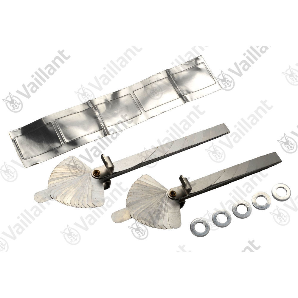 Vaillant Werkzeug, Abgasfächer zur Abgassensorprüfung 990301