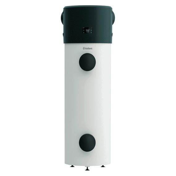 Vaillant aroSTOR plus VWL BM 260/6 230V Warmwasser-Wärmepumpe mit Wärmetauscher 8000033213