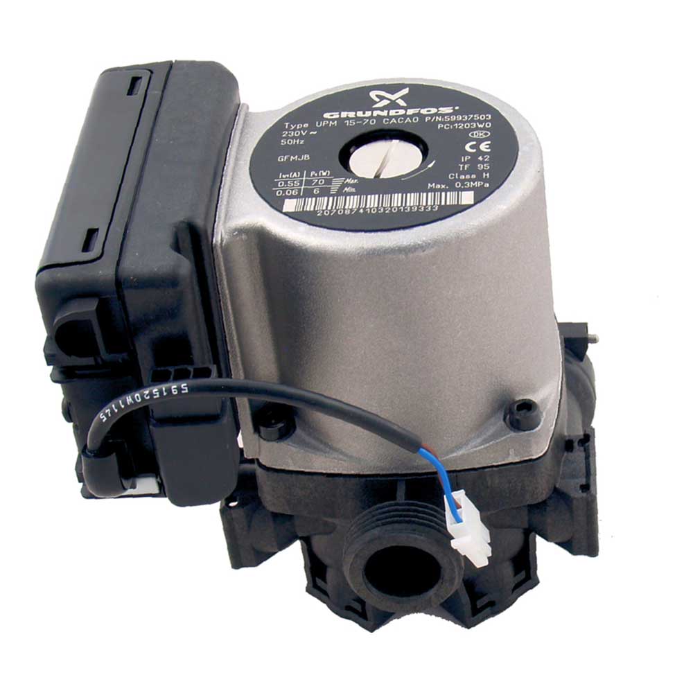 Wolf Hocheffizienzpumpe für CGx 11-24 kW mit Parameterstecker 8616282