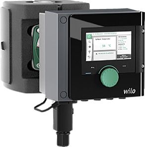 Buderus Wilo Nassläufer-Premium-Smart-Pumpe Stratos MAXO 25/0,5-12 PN16,G11/2,283W 7738333878