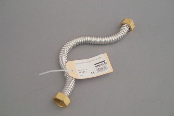 Brötje Speichervorlaufschlauch, verschiedene Farben, 0,127 kg, Artikelnummer YBT982207