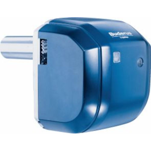 Buderus Logatop BE-A 1.1-17, 17 kW, Keramikrohr, Ölbrenner mit Ölvorwärmung, für Guss- und Stahlkessel 63044338