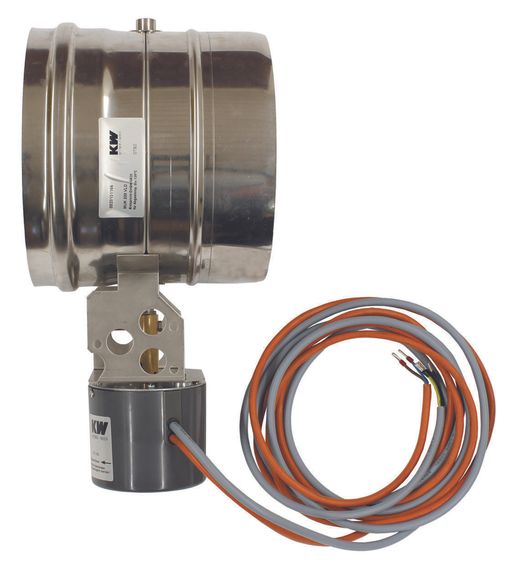 Vaillant Motorische Abgasklappe Ø 200 mm in Kaskade 0020151166