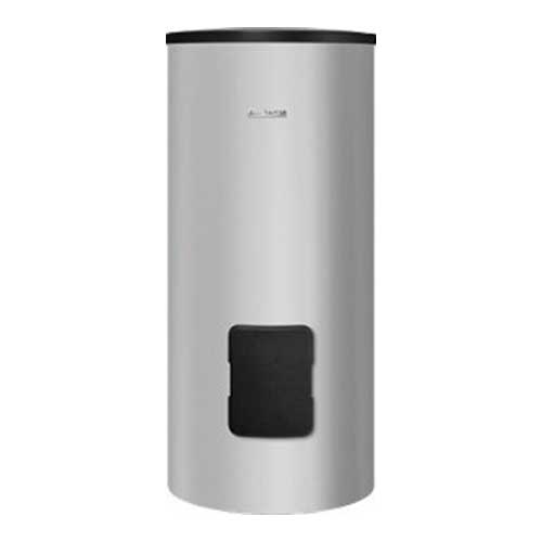 Buderus Logaplus Paket S69 mit 4,74m², silber, 2 SKN4.0-s-AD, SM300, SM100