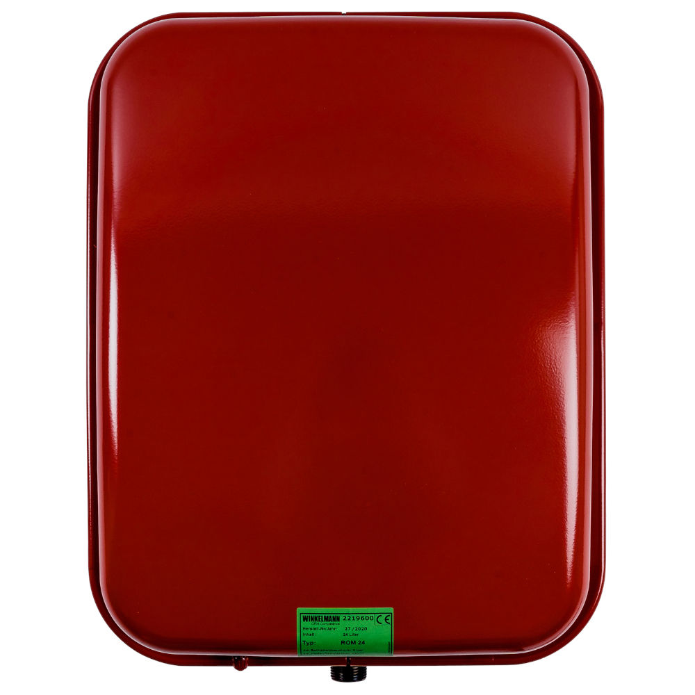 WOLF Ausdehnungsgefäß 24 L für CHC/200-35