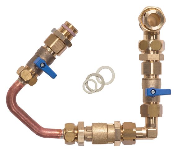 Vaillant Befüllschleife für uniTOWER Split plus 0010038388