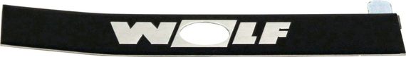Wolf Wolf-Logo für Netzschalter selbstklebend 1731241