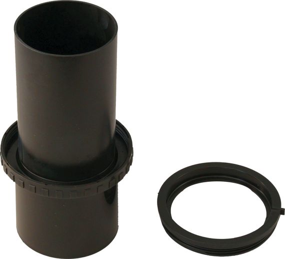 Wolf Mündungsstück UV DN83/75 für Flexsystem 2651578