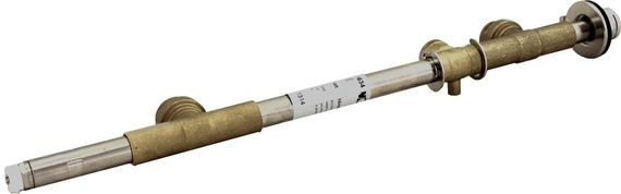 Wolf Drehdurchführung Brennkammer für Gasbrennwertthermen 207163499