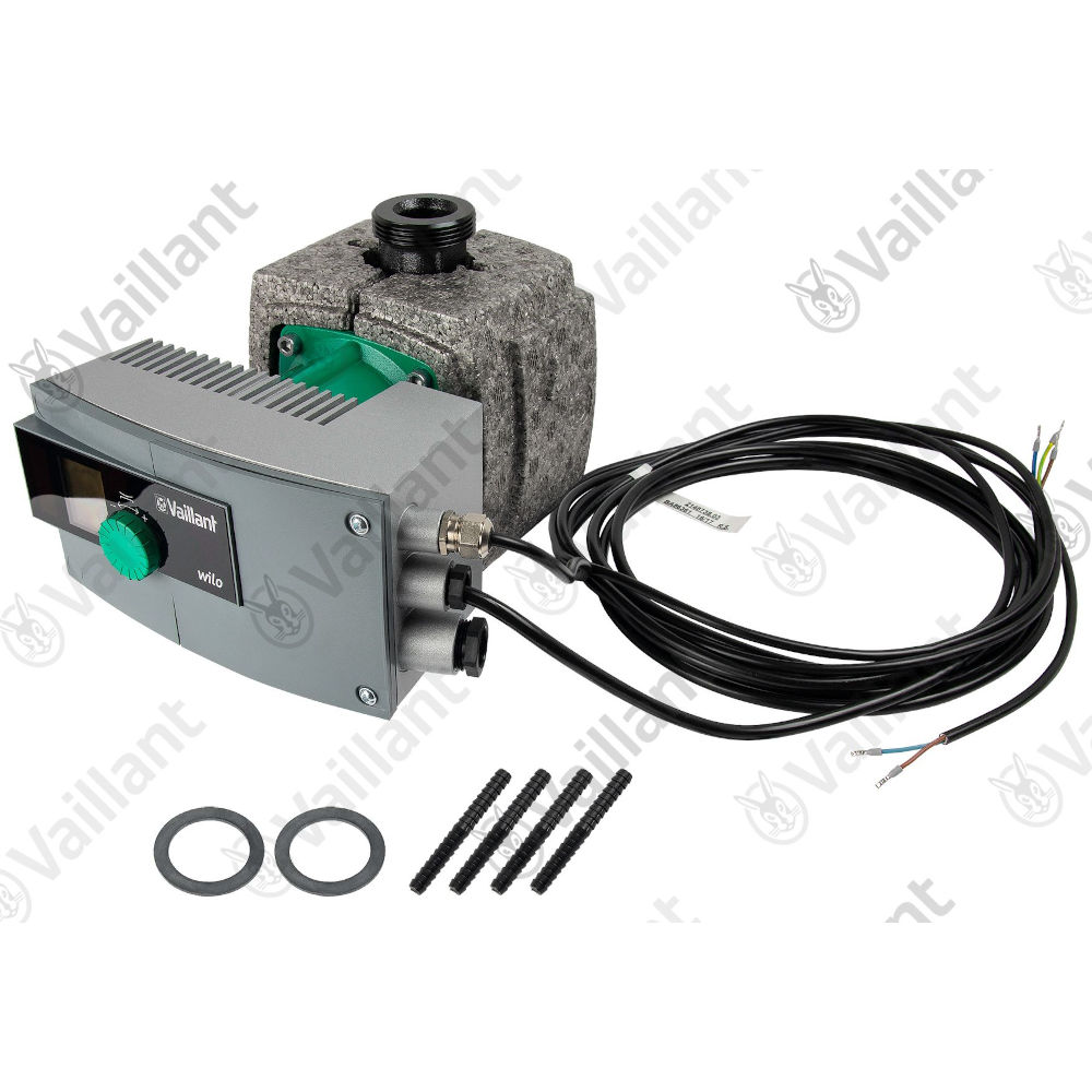 Vaillant Hocheffizienzpumpe 0010030677 für VIH RL 300-120, VIH RL 400-120, VIH RL 500-120