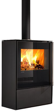 Viessmann Wodtke Kaminofen myCastle 9 kW 7327866