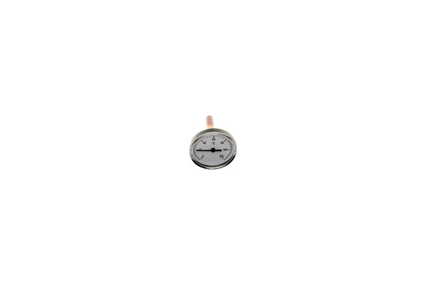 Brötje Brötje Tauchhülse mit Thermometer SSB 814409