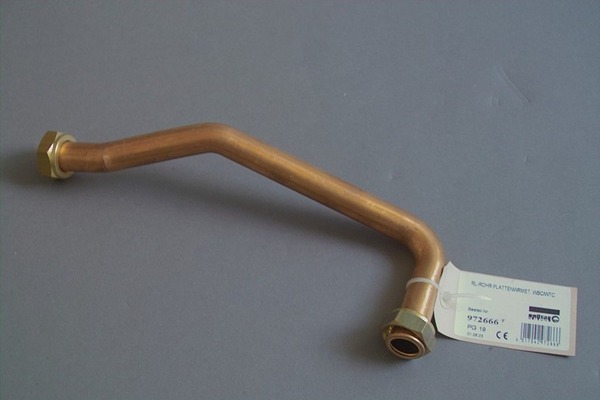 Brötje BRÖTJE RL-Rohr Primär DWM-E58 7783681, verschiedene Farben, Gewicht 0,378 kg, Brötje