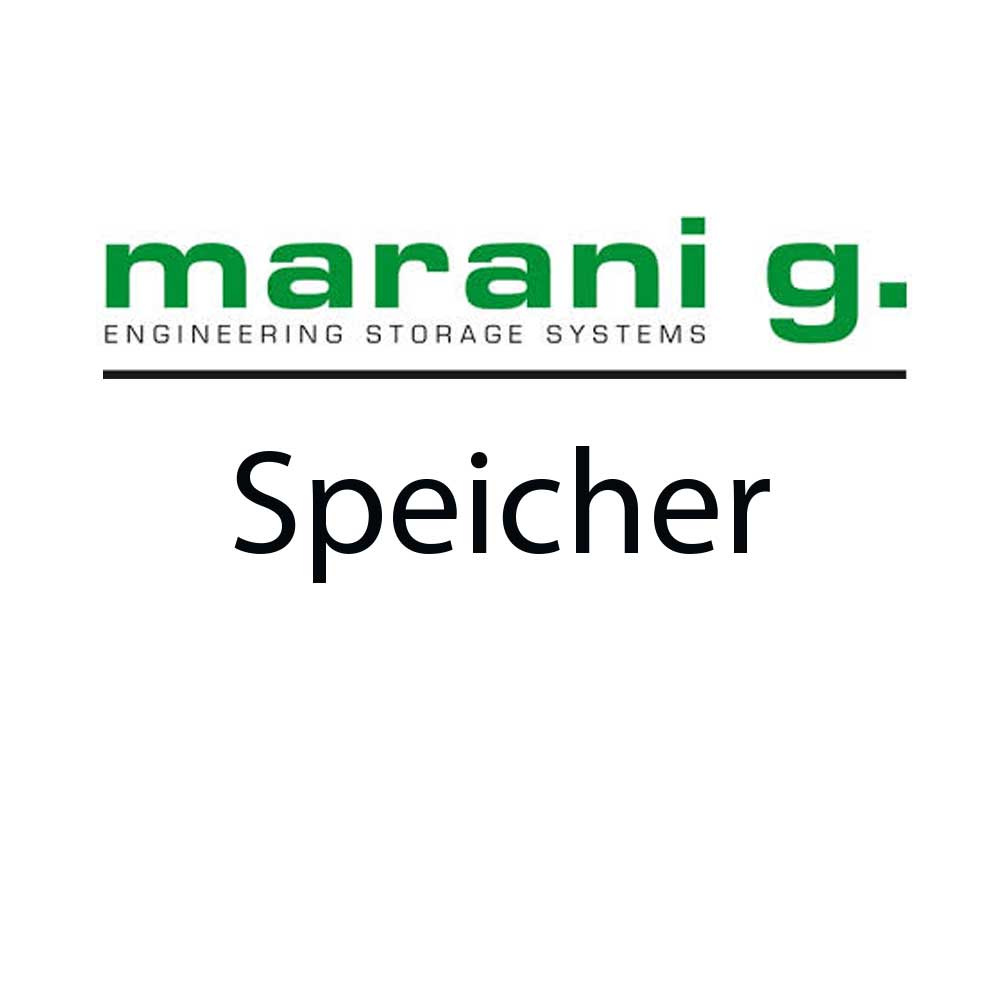 Buderus Marani Kombispeicher HS750 S C, 750 Liter, mit Edelstahl-Wellrohr, silber 7735502256
