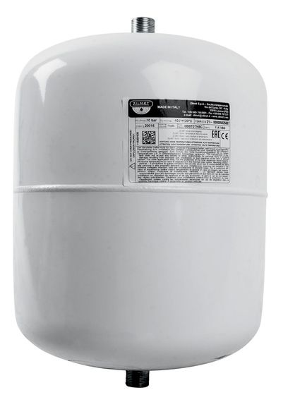 Wolf Vorschaltgefäß Solar 35 Ltr. - 2484099 - 35 Liter Fassungsvermögen - WOLF GmbH