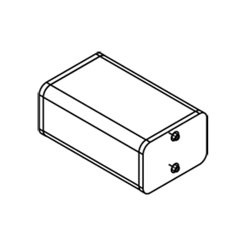 Viessmann Heizwasser-Pufferspeicher 25 Liter eckig 7502407