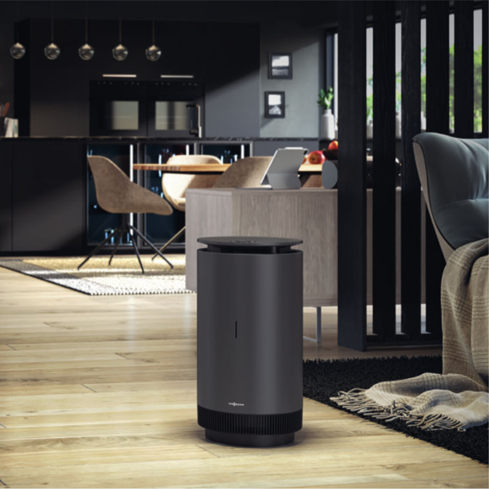 Viessmann Vitopure 350 Lava-schwarz 7973844