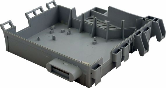 Wolf Gehäuse Unterteil und Kabel GBC für Regelungsplatine HCM CGB-2 1731181