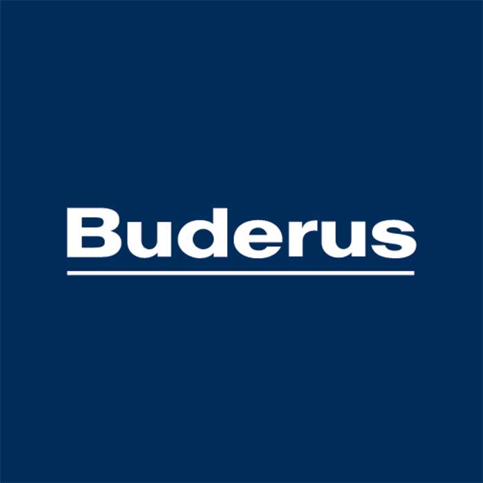 Hersteller Logo Buderus Partner Hersteller Logo Buderus Partner