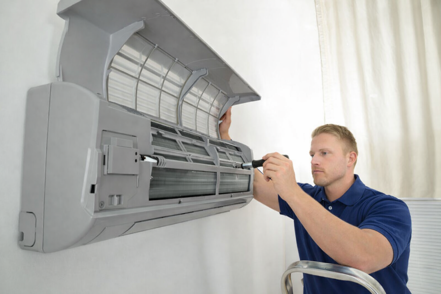 klimaanlage installation