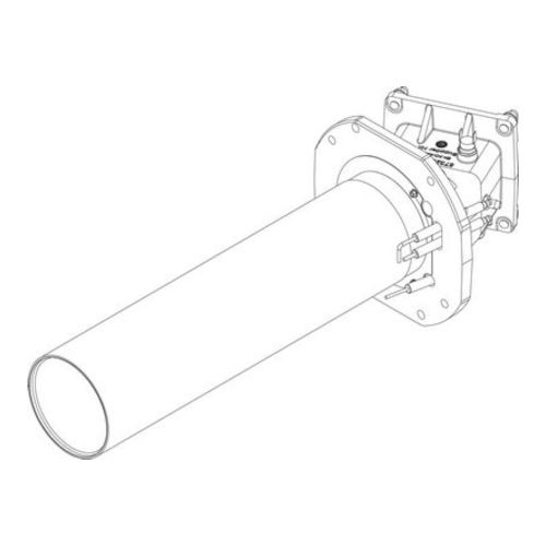 BOSCH Ersatzteil TTNR: 8738805227 Brennereinheit 300 kW everp
