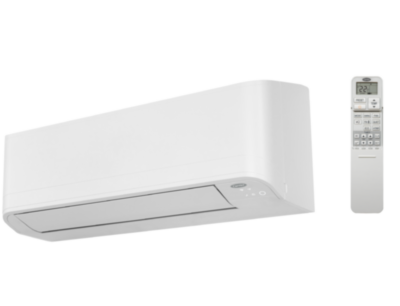 Carrier Single-Split-Inneneinheit Komfort Line 40 WHM 020, weiß, 2,0 kW, Inverter-Technologie