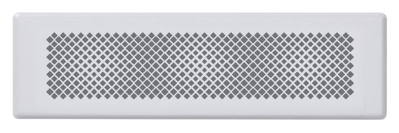 Vaillant Design Abdeckblende rechteckig Square weiß 0020212299