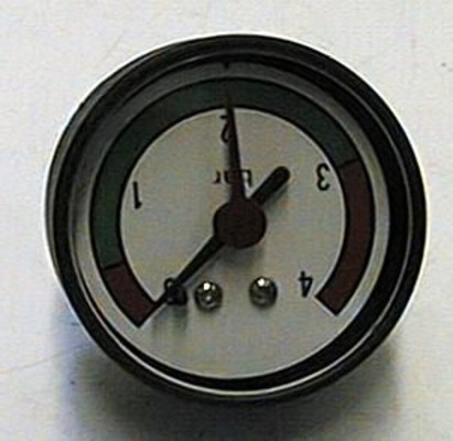 Brötje Brötje Manometer 925600
