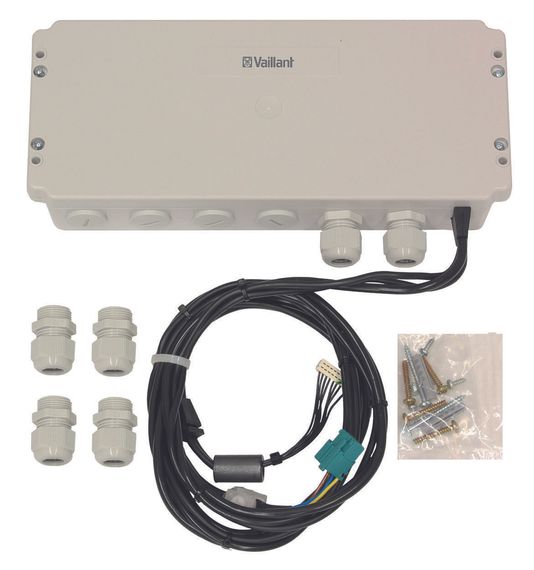 Vaillant Zubehör Multifunktionsmodul 6 aus 6 - Originalzubehör für optimale Passgenauigkeit und Systemkompatibilität
