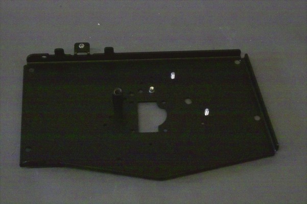 Brötje Brötje Brennerplatte WOB 25 B kompl. 828796