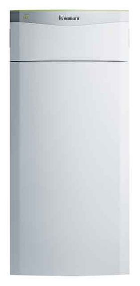 Vaillant flexoTHERM exclusive VWF 197/4, Heizungswärmepumpe (Sole/Wasser) 0010030748