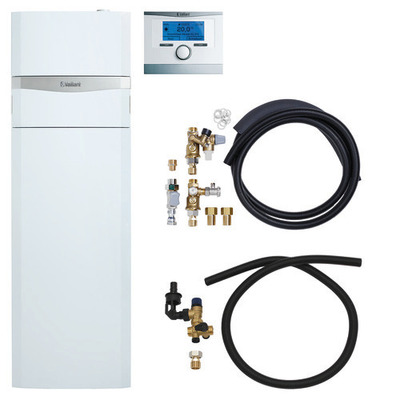 Vaillant Paket 1.432/2 auroCOMPACT VSC S 146/4-5 150 Liter, VRC 700, E/H 0010029760