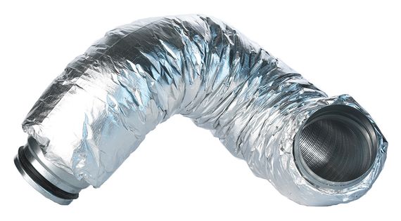Vaillant Flexibler Schalldämpfer Anschluss Ø 160 mm, Länge 1000 mm 0020231941