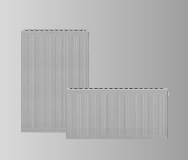 Viessmann Heizkörper Typ 20 500x400 mm (H x L), Universalheizkörper 7572303, Stahl, 500x400 mm, Viessmann