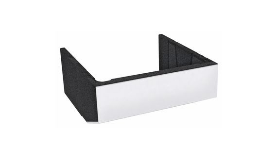 Vaillant Verkleidungselement (1 Stck) 190 x 440 x 440mm 0010025452