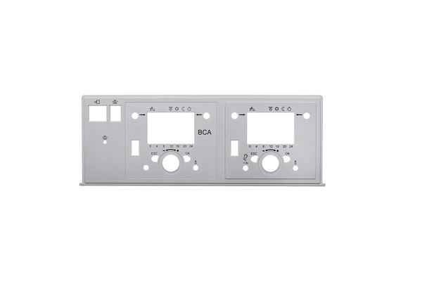 Brötje Bedienteilhalter SGB 125-300 E, verschiedene Farben, Gewicht 0,148 kg, Bestell-Nummer 695879